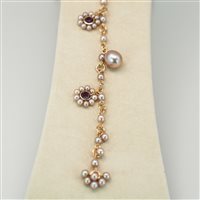 Armband Mimi Dame in Rosègold Perla B216R3A - B216R3A